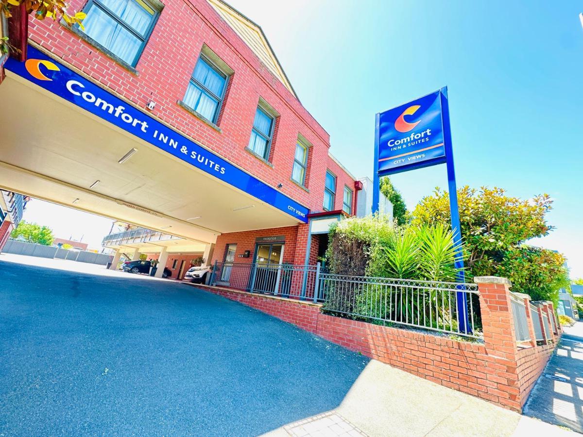 Comfort Inn & Suites City Views Ballarat Bagian luar foto