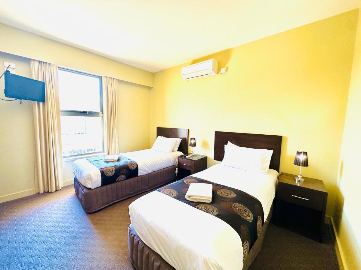 Comfort Inn & Suites City Views Ballarat Bagian luar foto