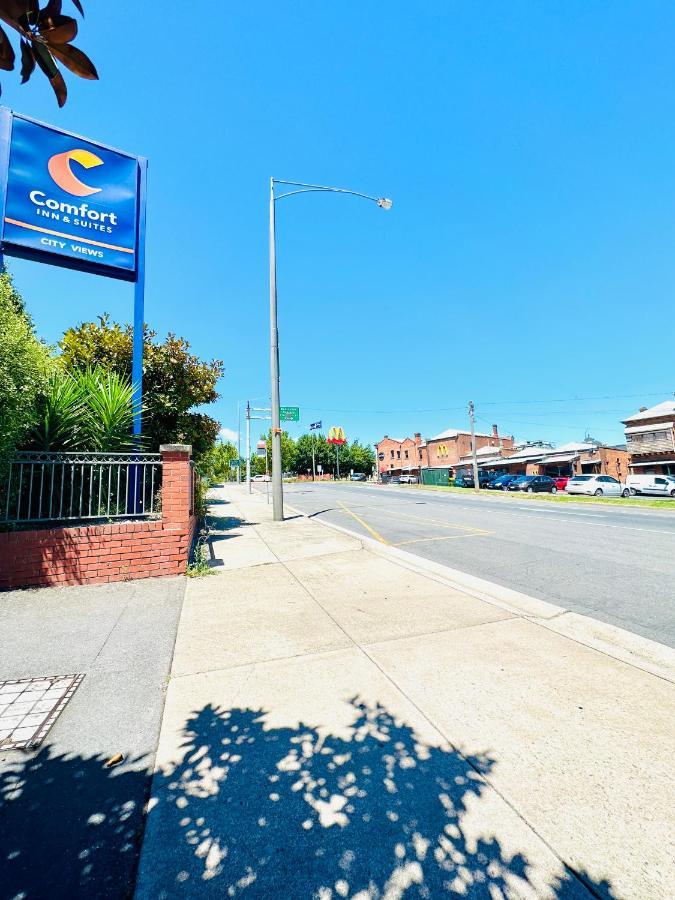 Comfort Inn & Suites City Views Ballarat Bagian luar foto