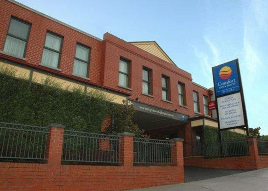 Comfort Inn & Suites City Views Ballarat Bagian luar foto